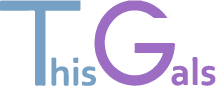 This Gals Design Logo