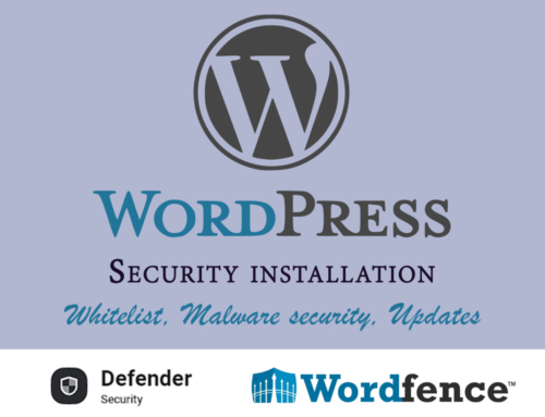 ThisGals New WordPress Website Security and Maintenance Subscription