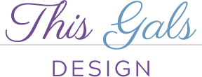 This Gals Design Logo